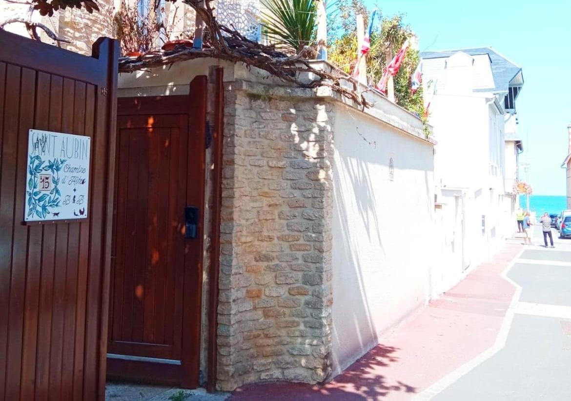 Mysaintaubin Bed & Breakfast Dış mekan fotoğraf