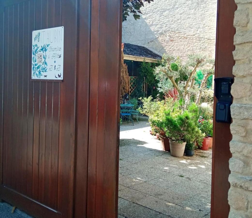 Mysaintaubin Bed & Breakfast Dış mekan fotoğraf