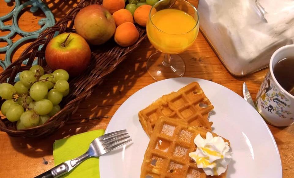 Mysaintaubin Bed & Breakfast Dış mekan fotoğraf