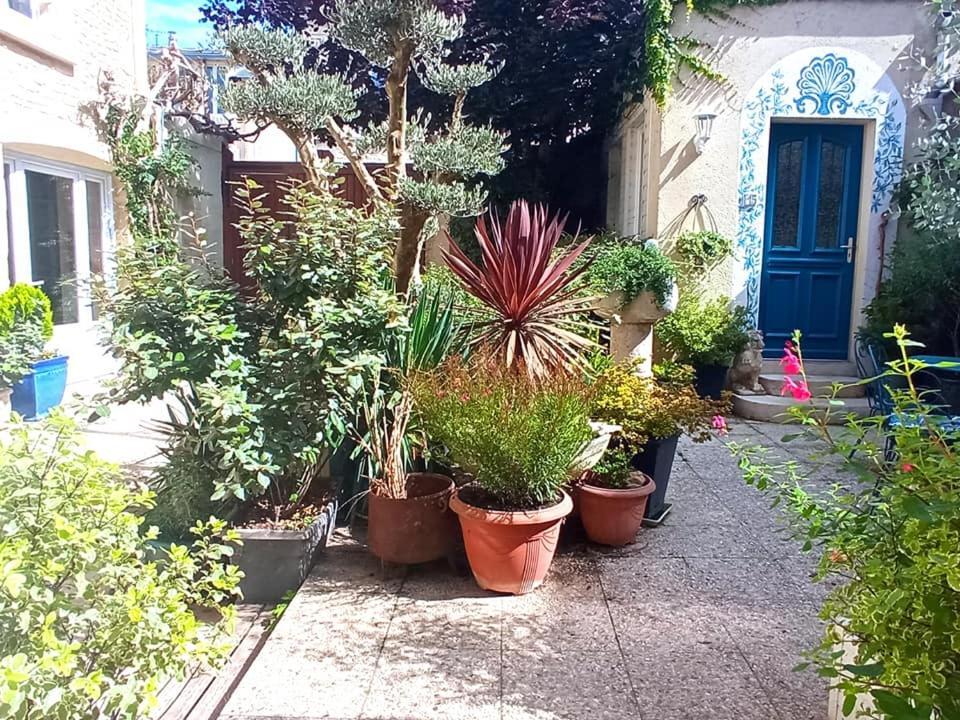 Mysaintaubin Bed & Breakfast Dış mekan fotoğraf