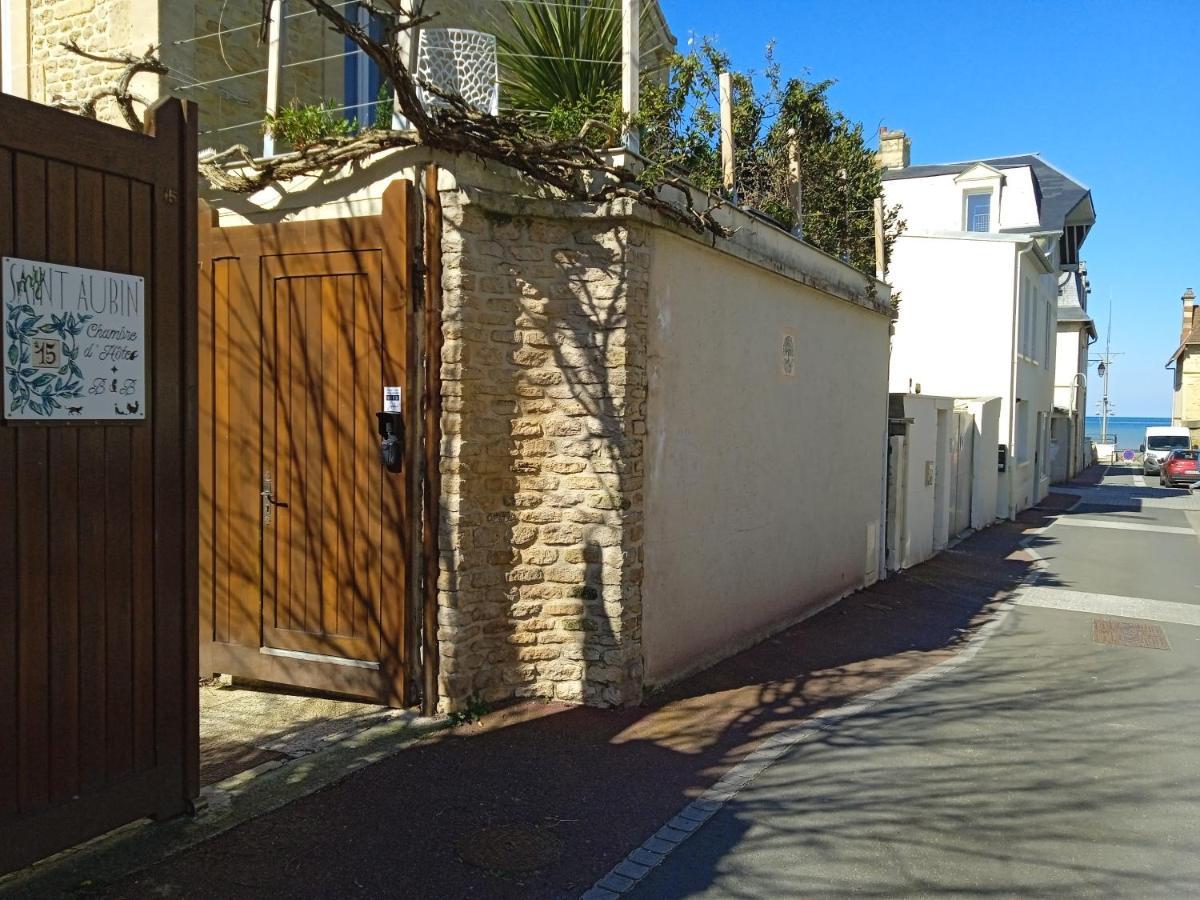 Mysaintaubin Bed & Breakfast Dış mekan fotoğraf