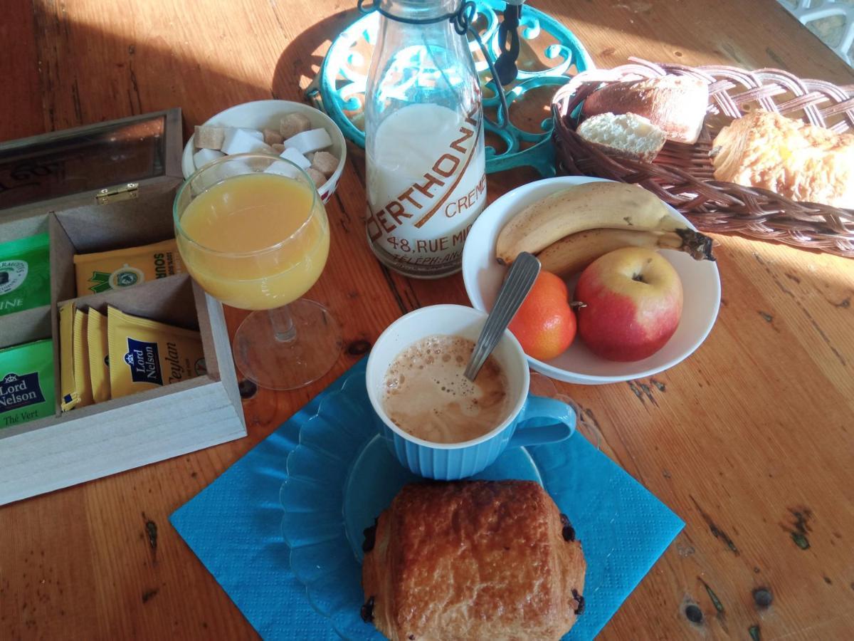 Mysaintaubin Bed & Breakfast Dış mekan fotoğraf