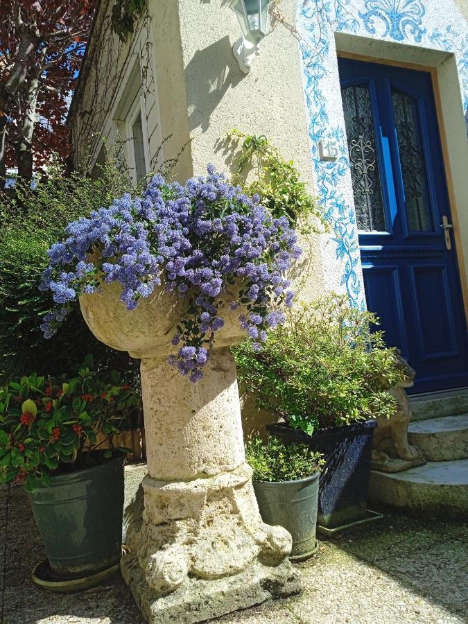 Mysaintaubin Bed & Breakfast Dış mekan fotoğraf
